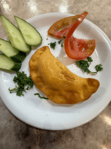 Samboussek Fromage