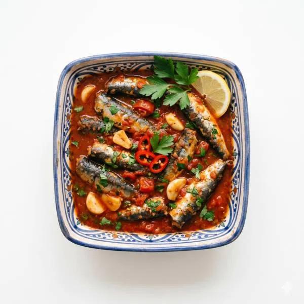 Chtitha Sardine