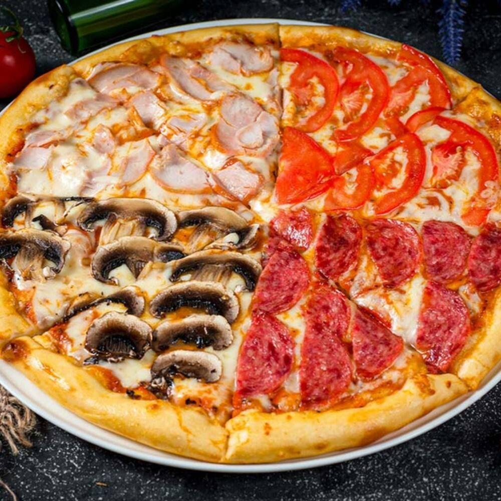 Pizza Quatre saisons