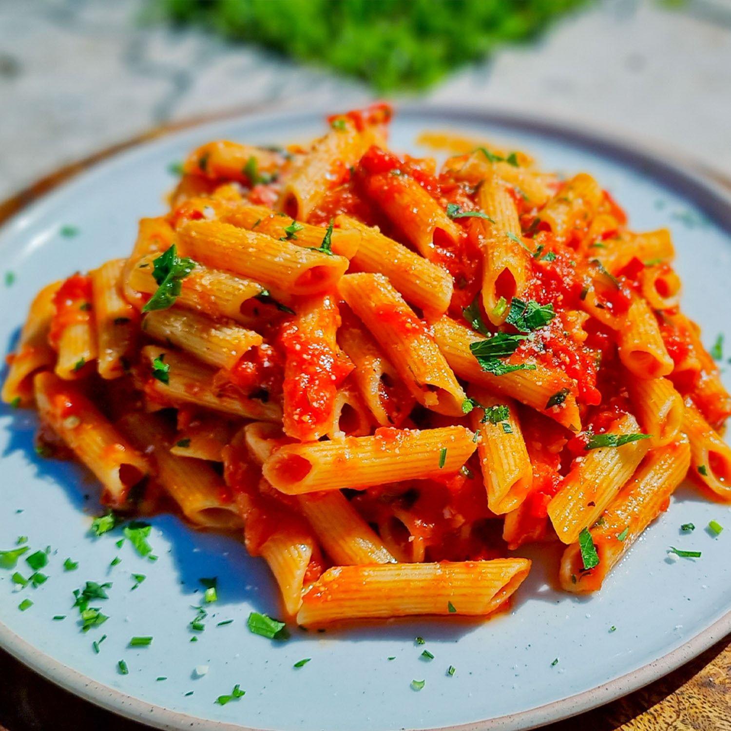 Pâtes Arrabiata