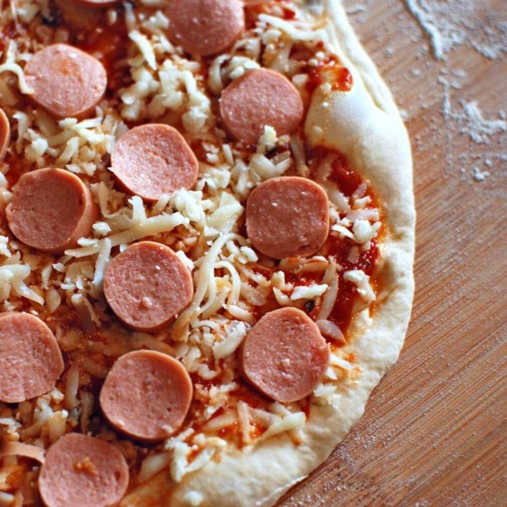 Pizza Hot Dog