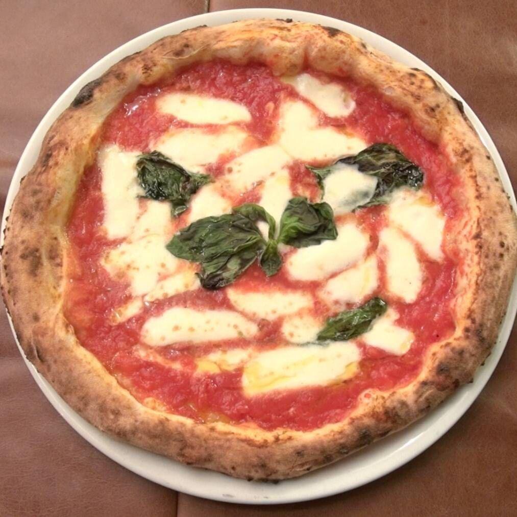 Pizza Napolitaine