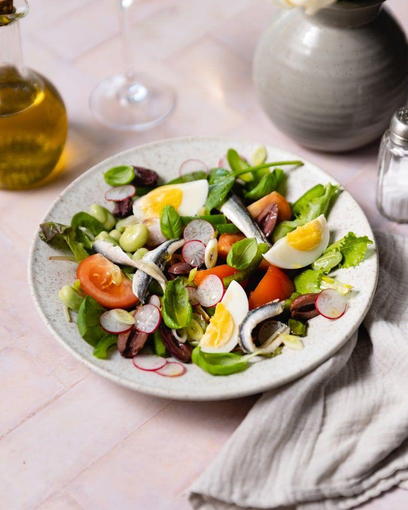 salade niçoise