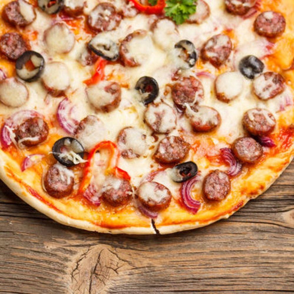 Pizza Orientale