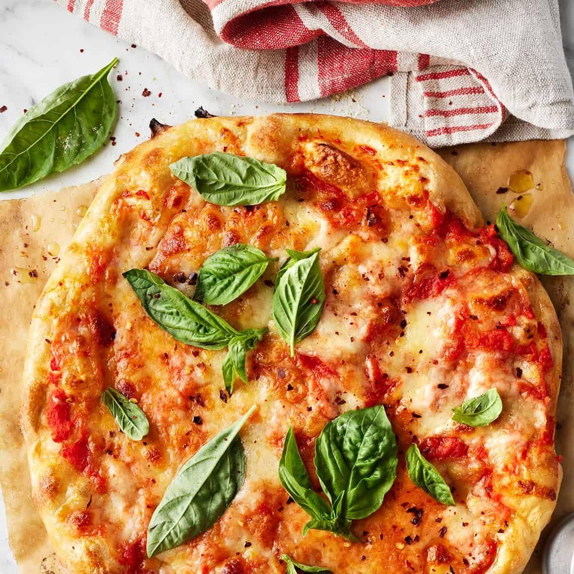 Pizza Margarita