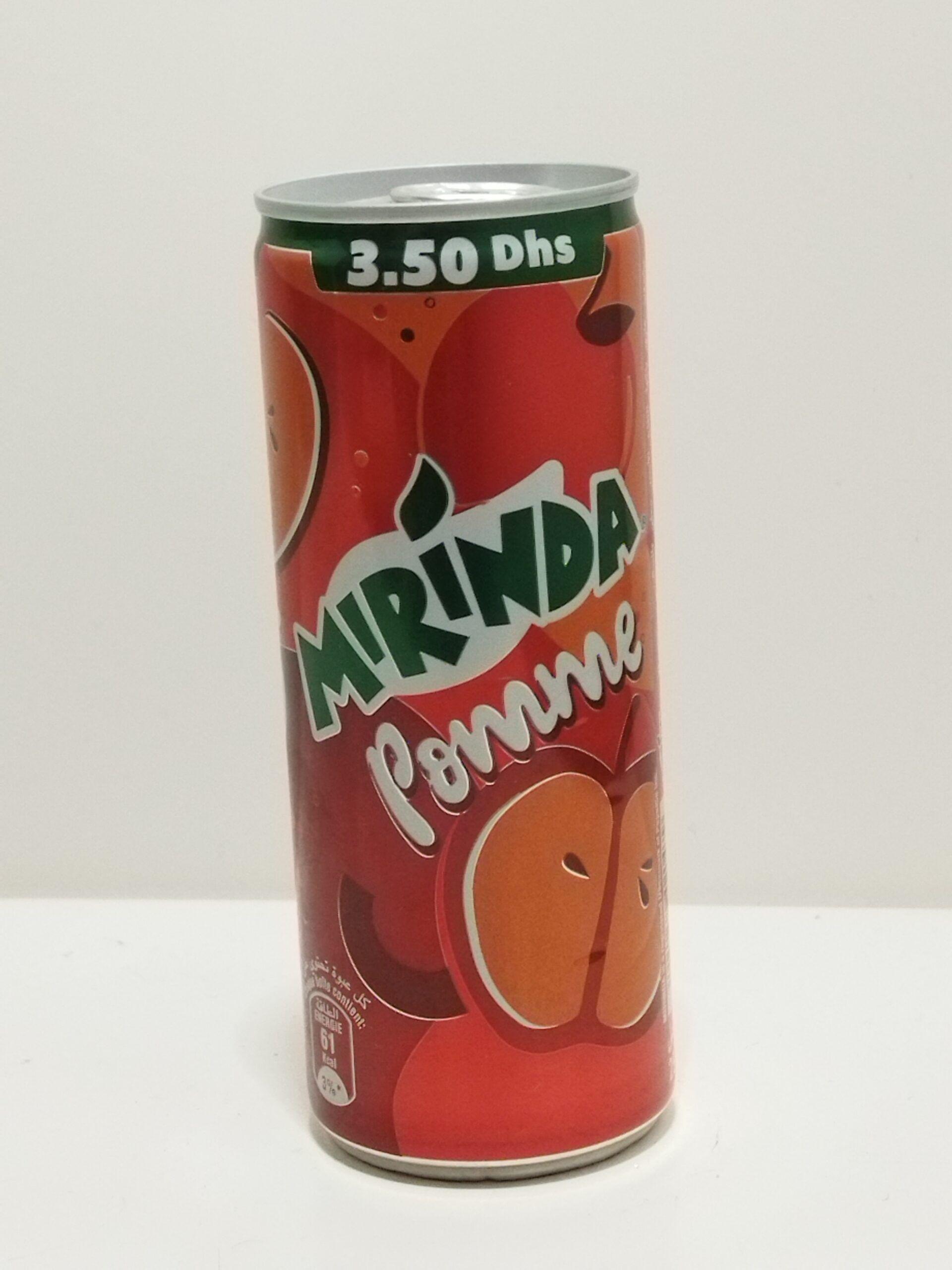 Mirinda Pomme