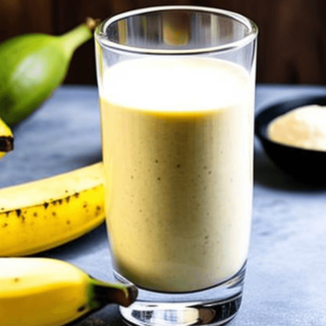 jus de banane