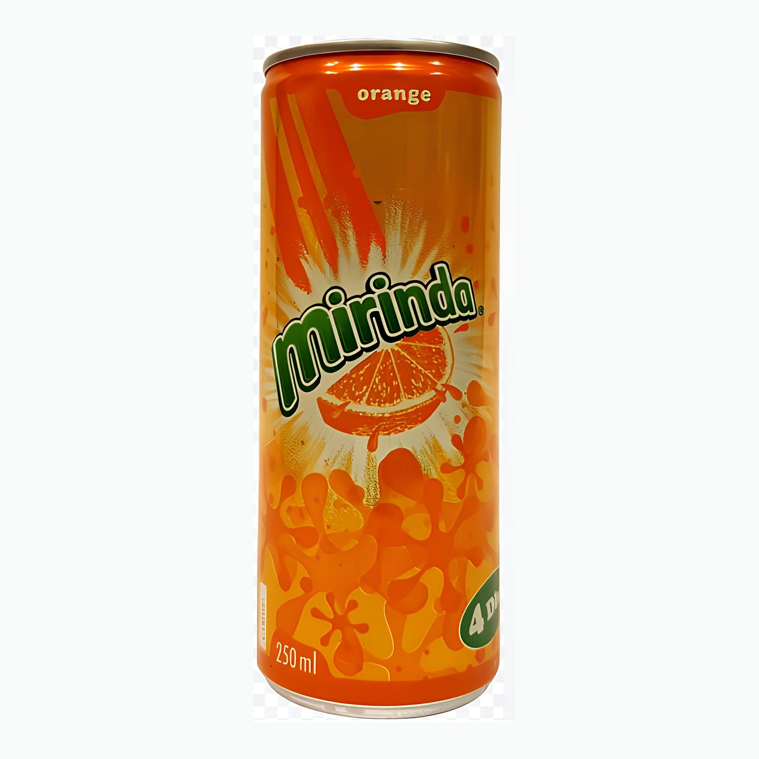 Mirinda Orange