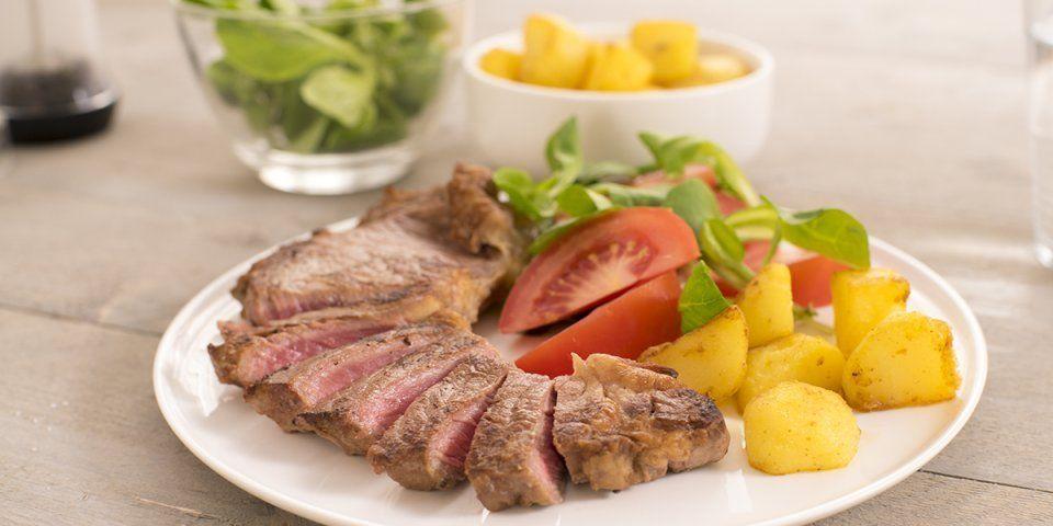 Plat Entrecôte à l'Ancienne