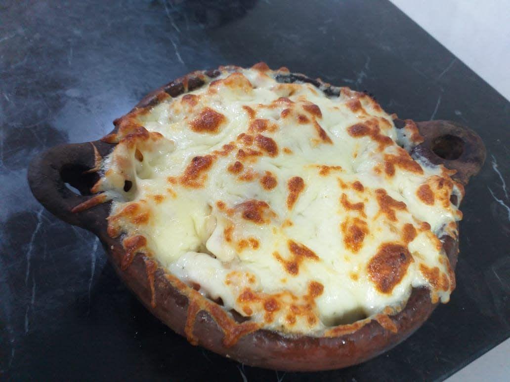 Pasticcio Poulet