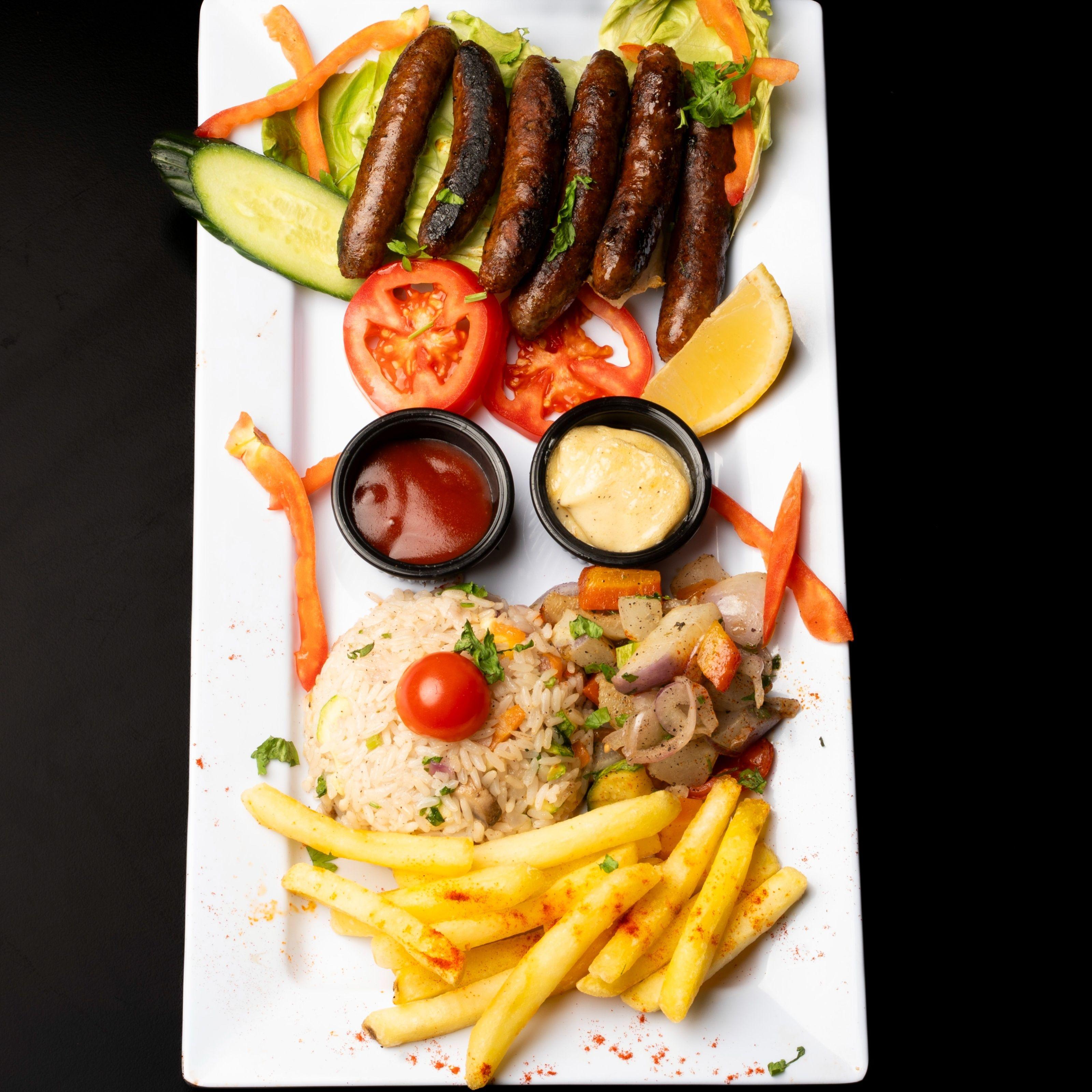 Merguez Grillée