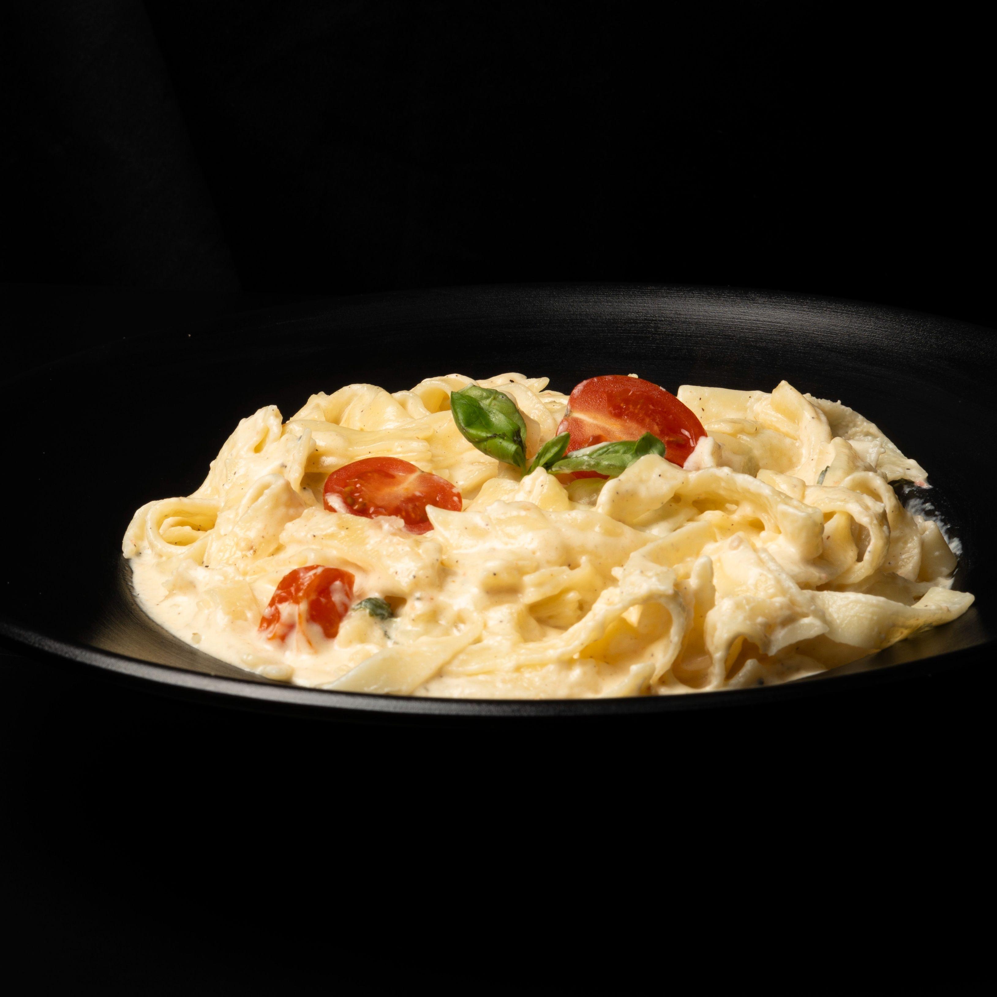 Pâtes Quatre Fromages