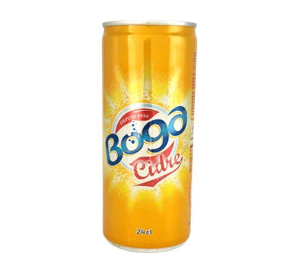 Boga - Cidre ( 24cl ) Canette