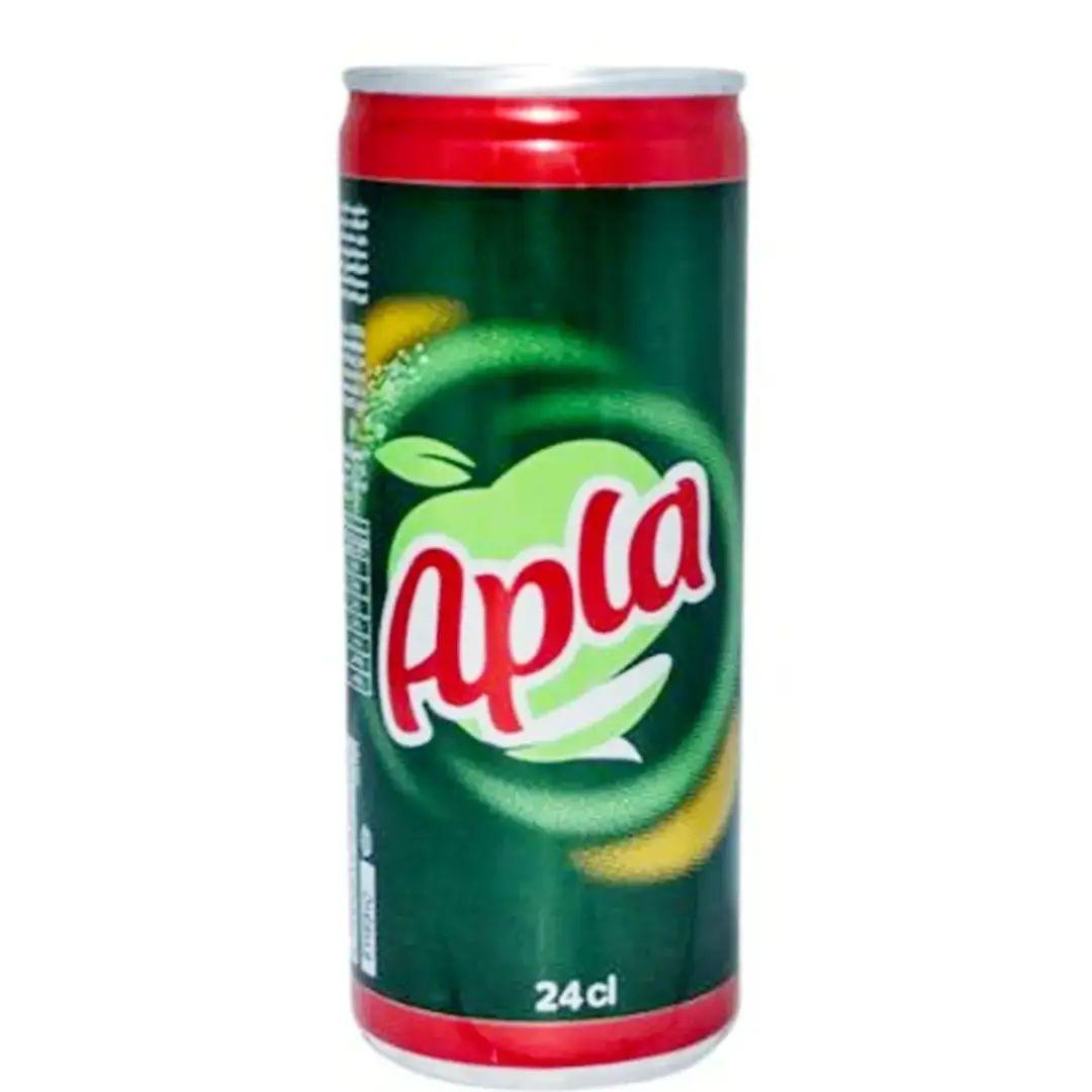 Apla - Pomme ( 24cl ) Canette
