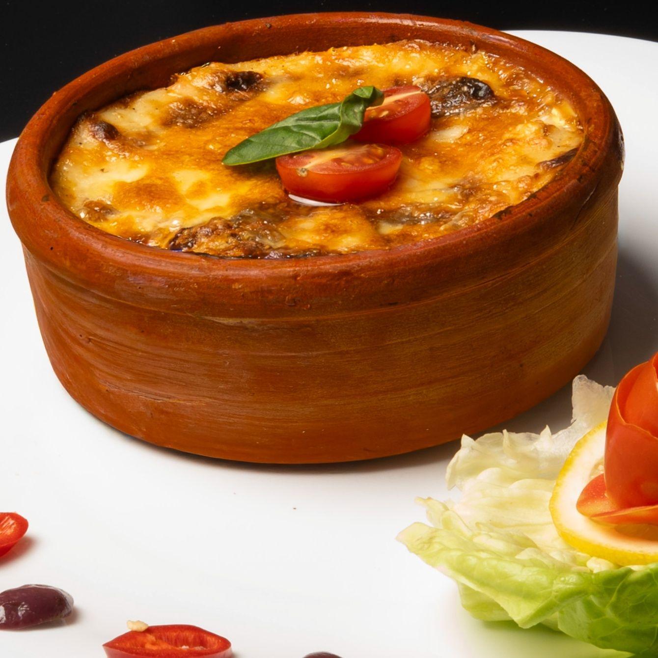 Lasagne Bolognaise