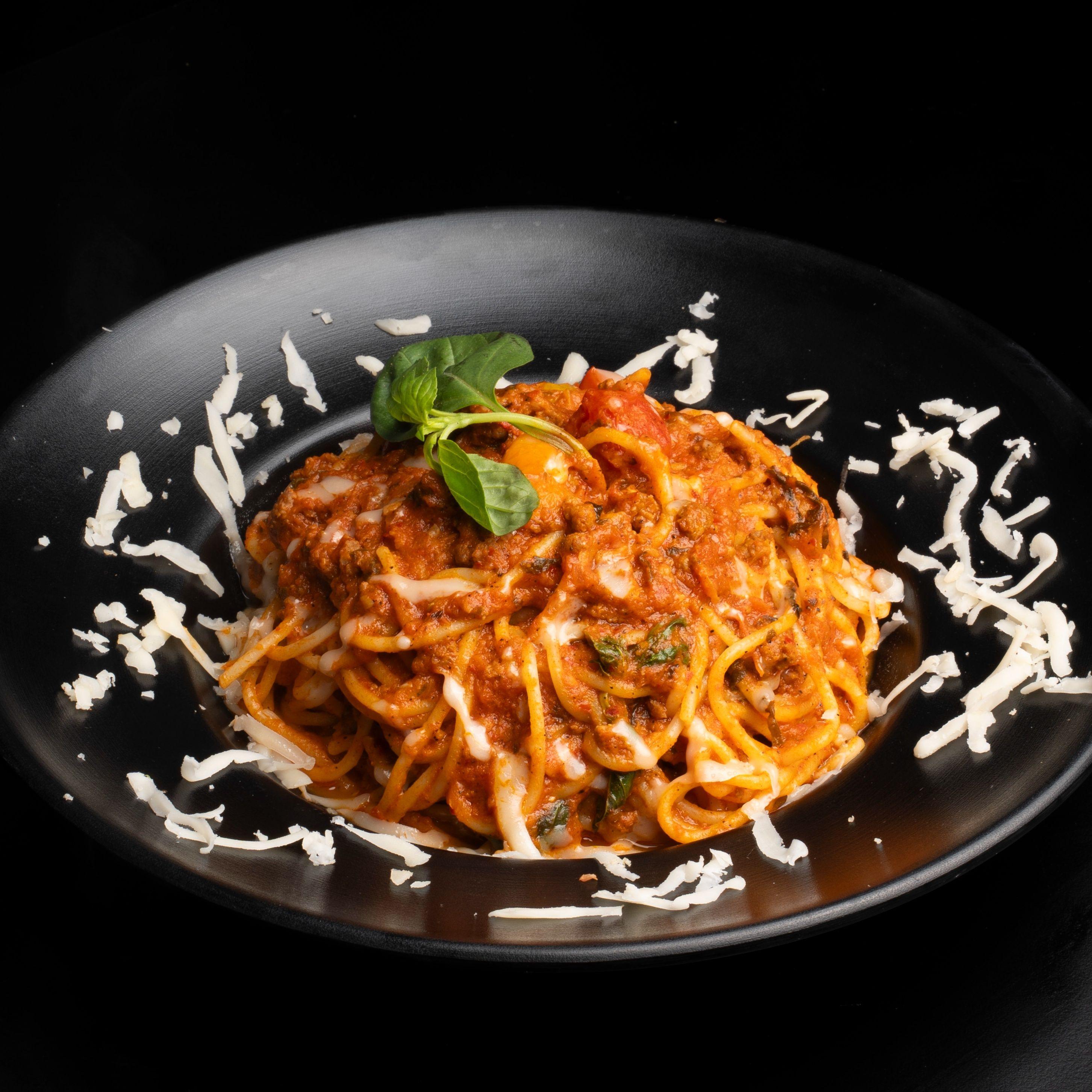 Pâtes Bolognaise