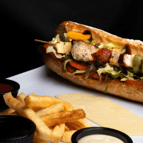 Sandwich Chich Taouk