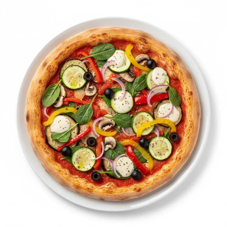 Pizza Végétarienne