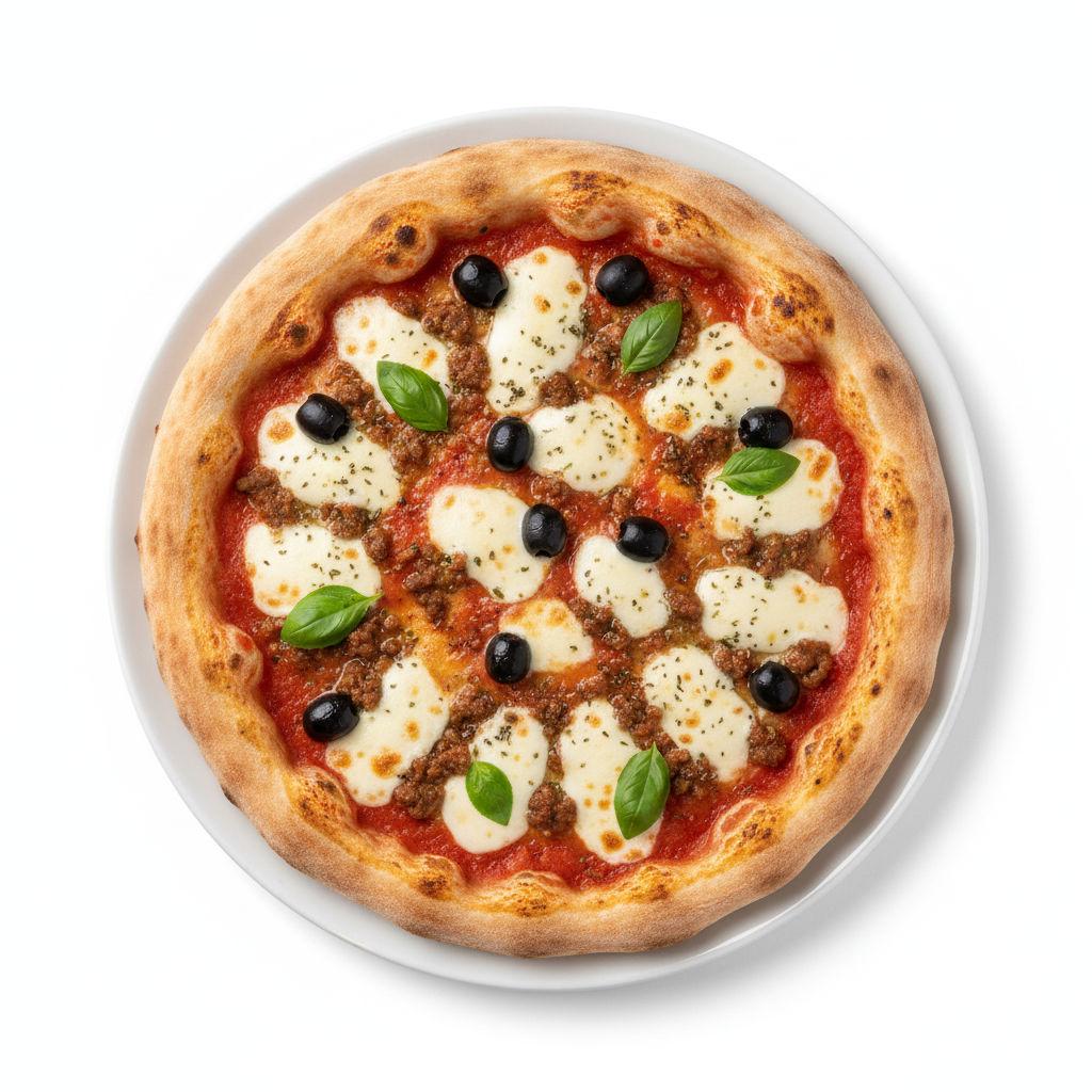 Pizza Viande