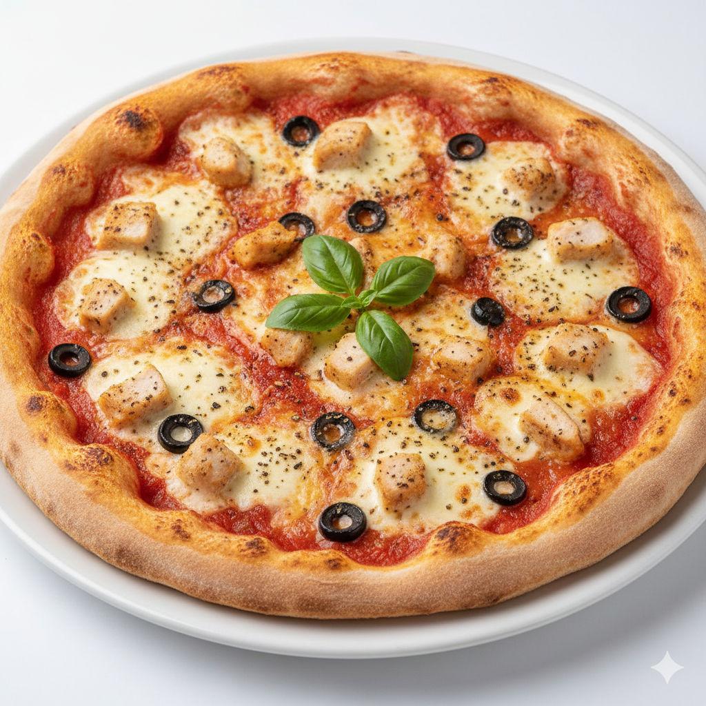 Pizza Poulet