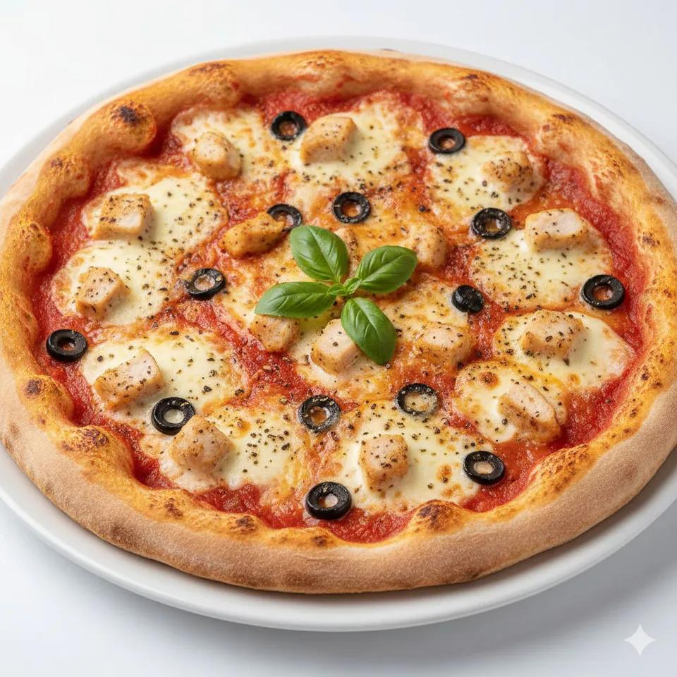 Pizza Poulet