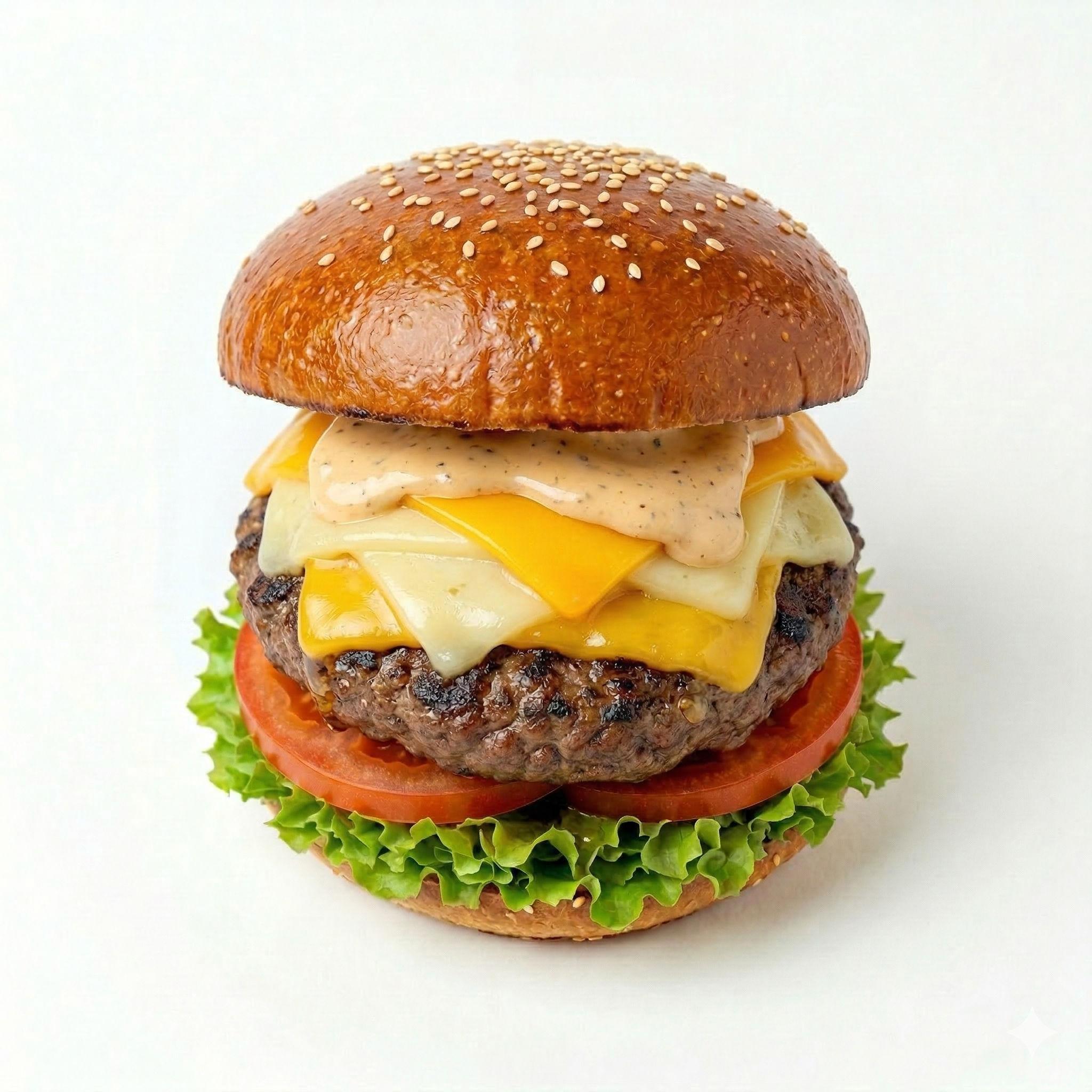 Burger Fromage