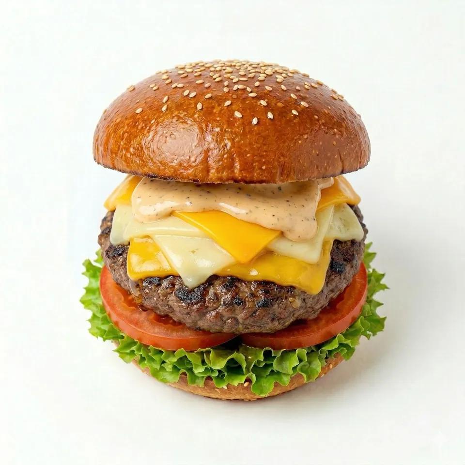 Burger Fromage