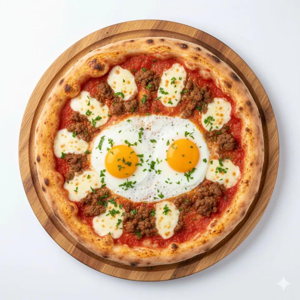 Pizza Orientale