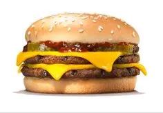 Cheese Viande Double