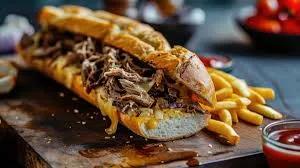 Sandwich Foie de Poulet