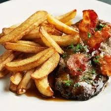 Plat Foie de Poulet