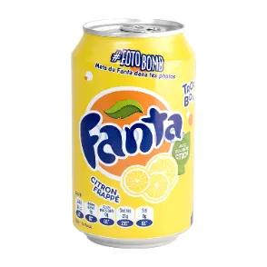 Fanta Citron