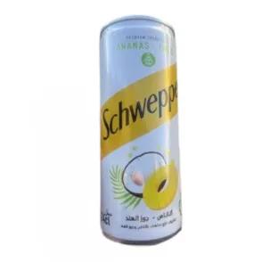 Schweppes Coco Canette