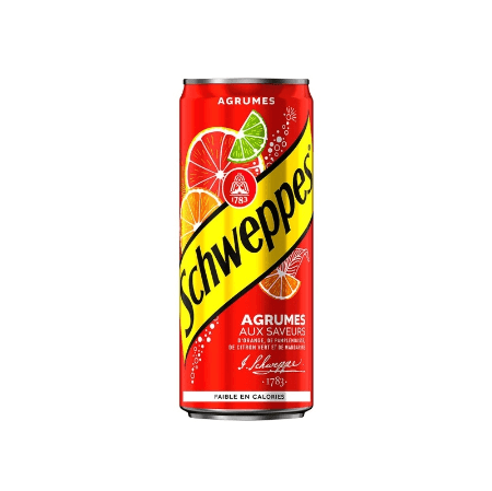 Schweppes Mandarine