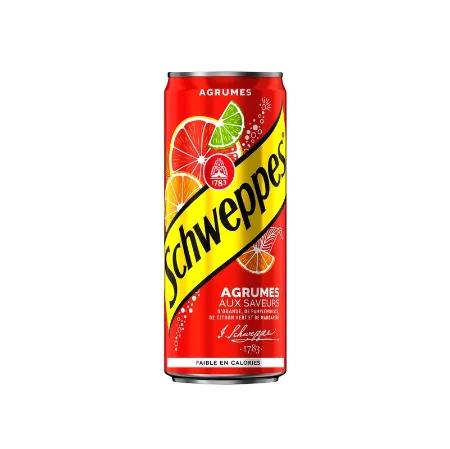 Schweppes Mandarine