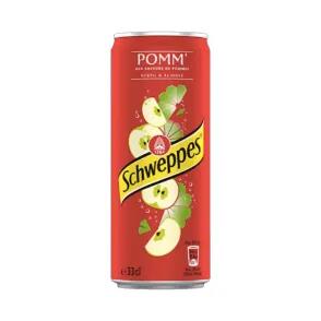 Schweppes Pomme Canette
