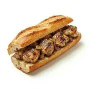 Sandwich Poulet Mariné