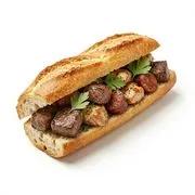 Sandwich Panaché