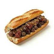 Sandwich Merguez