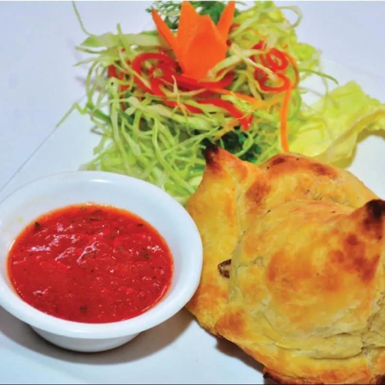 Samosa Vegetable - 2 Pièces