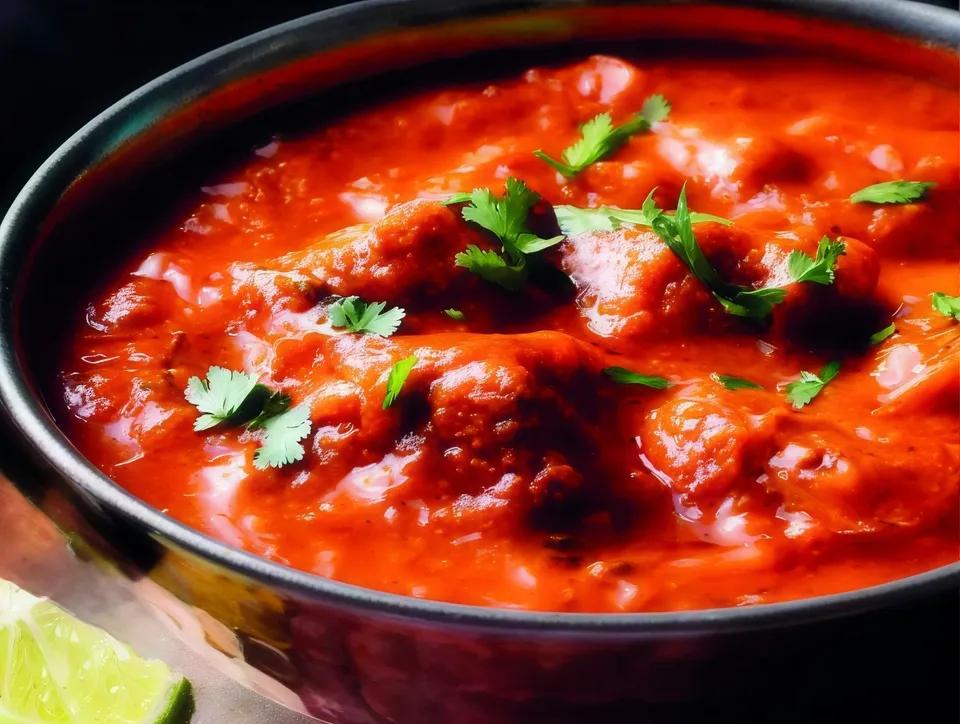 Lamb Masala