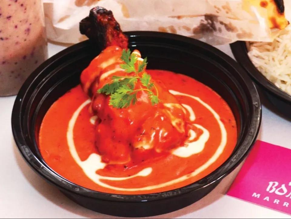 Butter Chicken