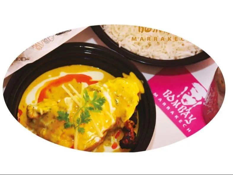 Combo - Chicken Korma