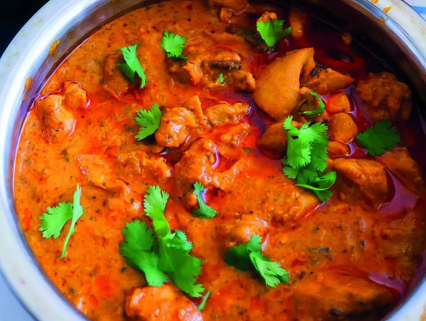 Chicken Curry