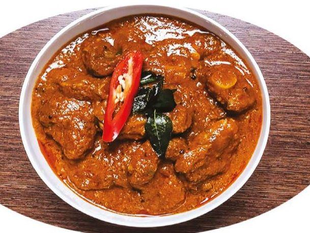 Lamb Vindaloo