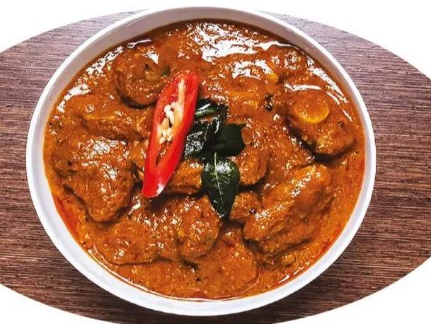 Lamb Vindaloo