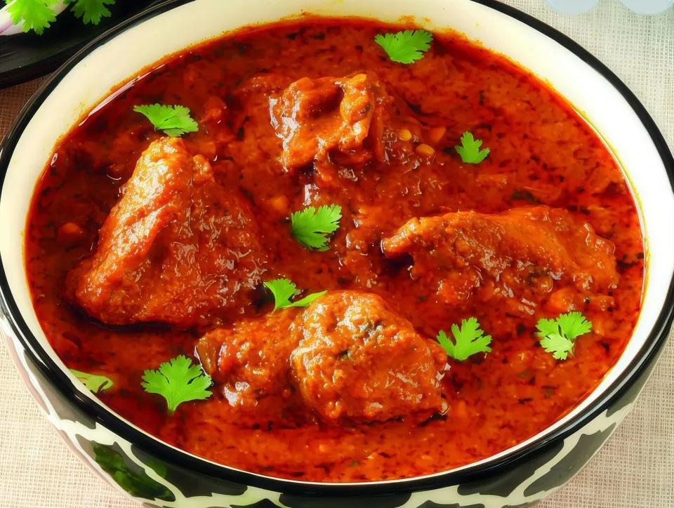 Lamb Curry