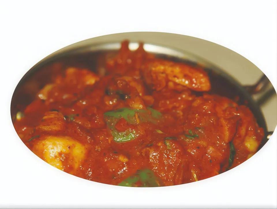 Chicken Kadai