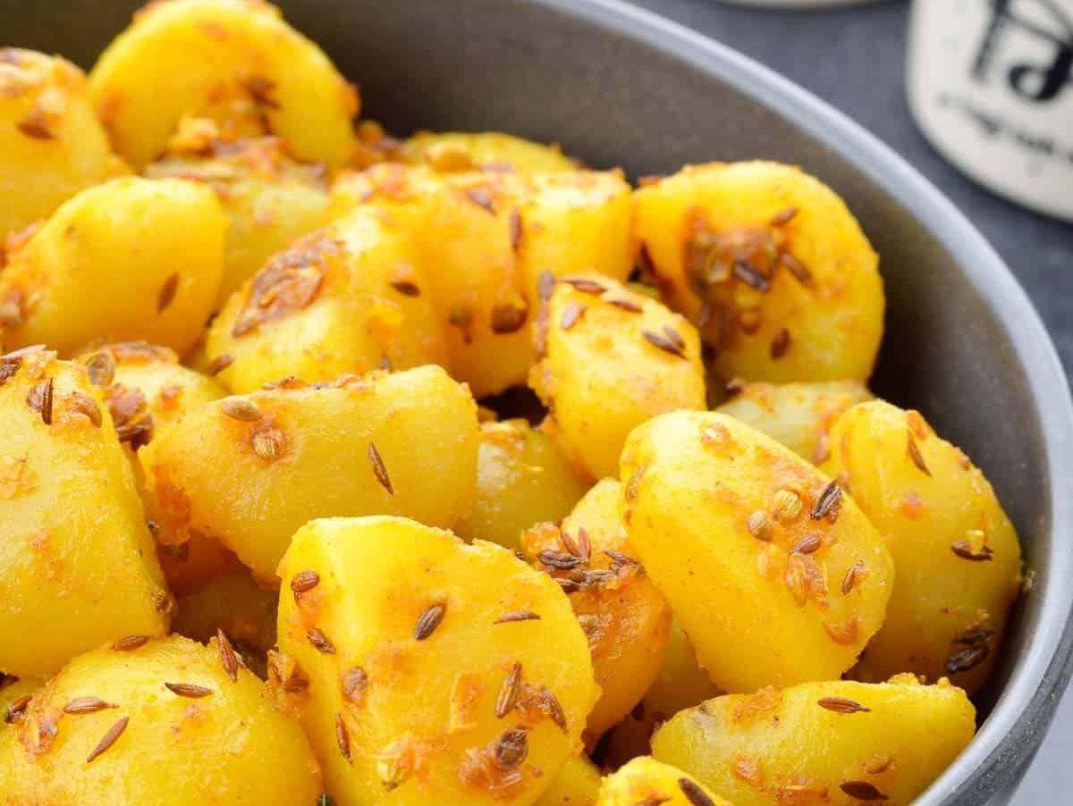Jeera Aloo