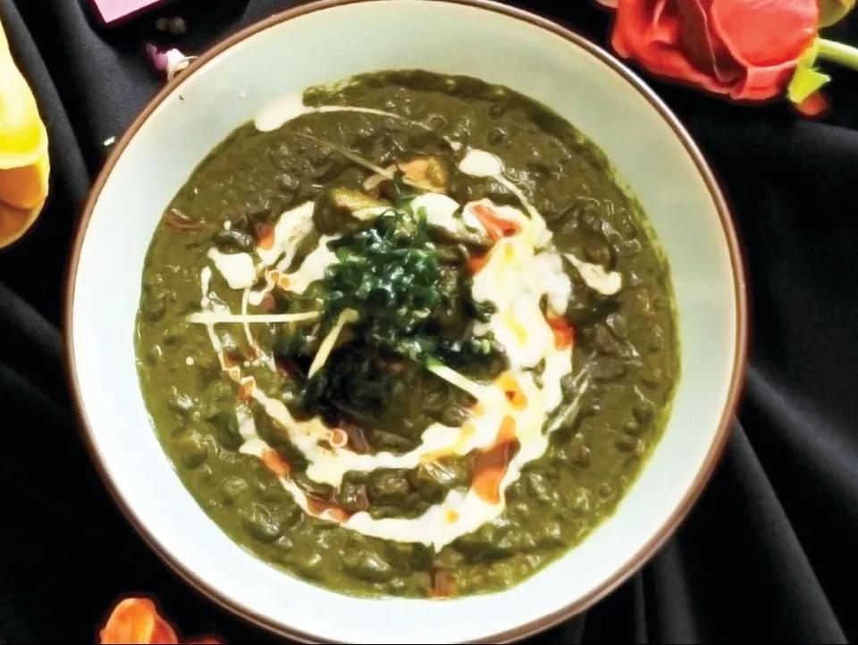 Saag Paneer